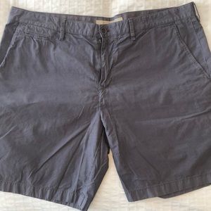 Burberry Brit Grey Shorts - size 36